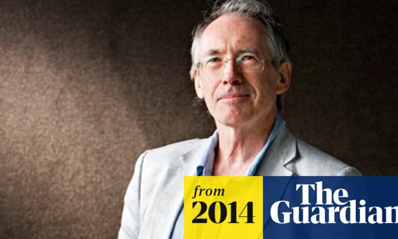 The Children Act by Ian McEwan review – the intricate workings of institutionalised power | Ian McEwan The Children Act by Ian McEwan review – the intricate workings of institutionalised power | Ian McEwan