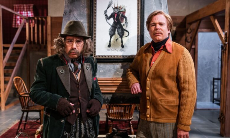 5 Chilling Tales of Christmas Horror from TV Anthologies [Series of Frights]