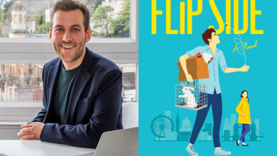 Q&A: James Bailey, Author of ‘The Flip Side’