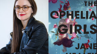 Q&A: Jane Healey, Author of ‘The Ophelia Girls’