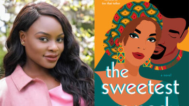 Q&A: Jane Igharo, Author of ‘The Sweetest Remedy’