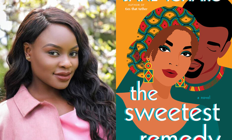 Q&A: Jane Igharo, Author of ‘The Sweetest Remedy’ Q&A: Jane Igharo, Author of ‘The Sweetest Remedy’