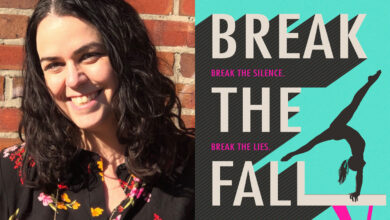 Q&A: Jennifer Iacopelli, Author of ‘Break The Fall’