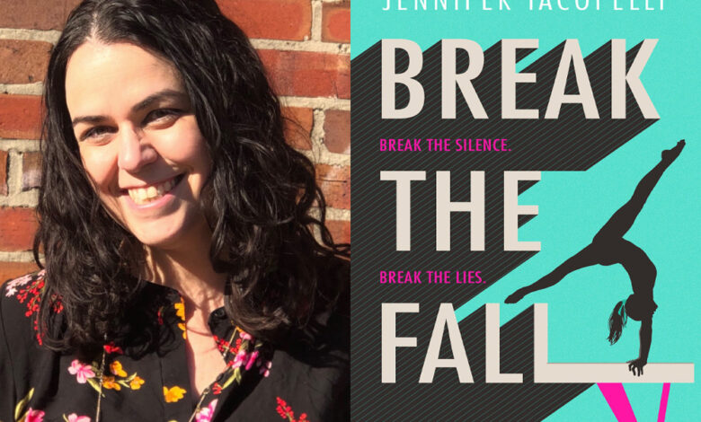 Q&A: Jennifer Iacopelli, Author of ‘Break The Fall’ Q&A: Jennifer Iacopelli, Author of ‘Break The Fall’