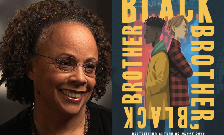 Q&A: Jewell Parker Rhodes, Author of ‘Black Brother, Black Brother’ Q&A: Jewell Parker Rhodes, Author of ‘Black Brother, Black Brother’