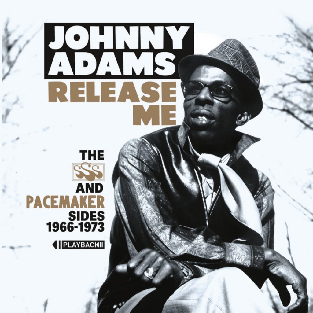 Johnny Adams--Release Me