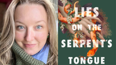 Q&A: Kate Pearsall, Author of ‘Lies On The Serpent’s Tongue’