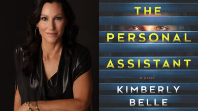 Q&A: Kimberly Belle, Author of ‘The Personal Assistant’