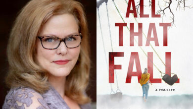 Q&A: Kris Calvin, Author of ‘All That Fall’