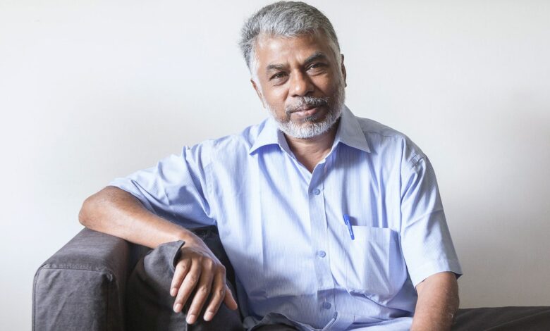 How Perumal Murugan Was Resurrected Through Writing How Perumal Murugan Was Resurrected Through Writing