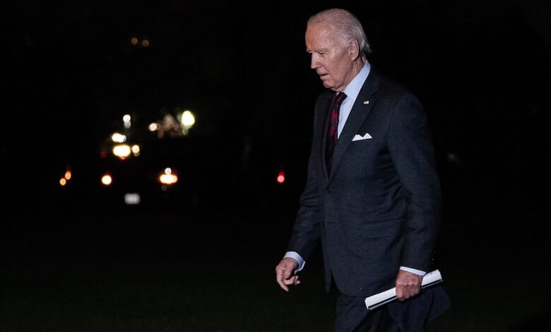 Original Sin details Biden’s declining health and a cover-up by closest advisers Original Sin details Biden’s declining health and a cover-up by closest advisers
