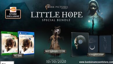 LITTLE HOPE’s Interactive Trailer — GameTyrant