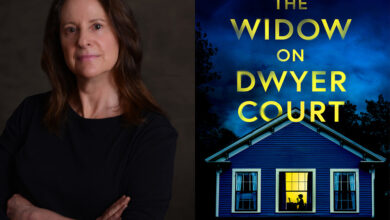 Q&A: Lisa Kusel, Author of ‘The Widow On Dwyer Court’