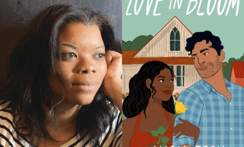 Q&A: Lucy Eden, Author of ‘Love In Bloom’ Q&A: Lucy Eden, Author of ‘Love In Bloom’