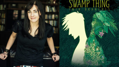 Q&A: Maggie Stiefvater, Author of ‘Swamp Thing: Twin Branches’