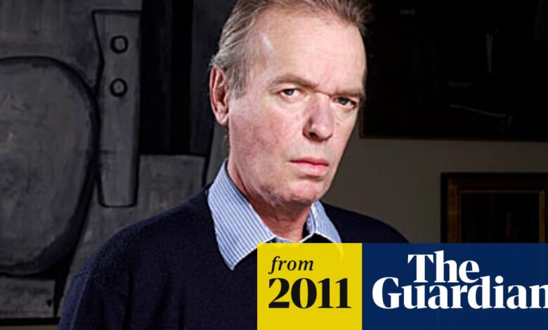 Martin Amis: Only brain injury could make me write for children | Martin Amis