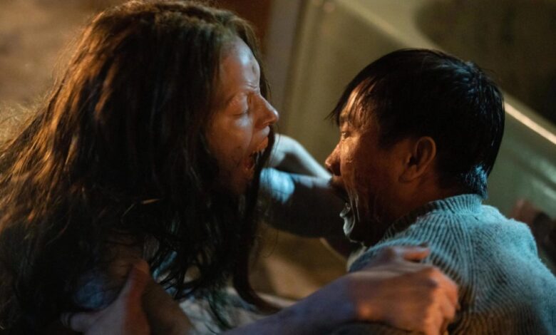 5 Tales of Beach Horror from TV Anthologies [Series of Frights]