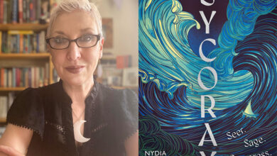 Q&A: Nydia Hetherington, Author of ‘Sycorax’