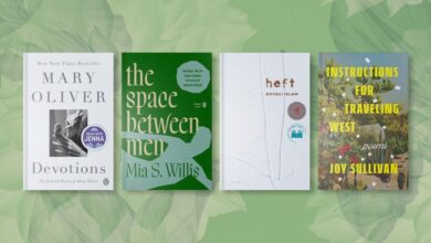 Books of Poetry You Should Read Right Now