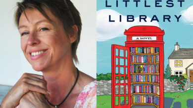 Q&A: Poppy Alexander, Author of ‘The Littlest Library’