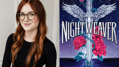 Q&A: R. M. Gray, Author of ‘Nightweaver’