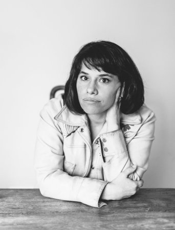 Rebecca Clarren. Photo credit: Shelby Brakken