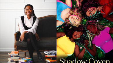 Q&A: S. Isabelle, Author of ‘Shadow Coven’