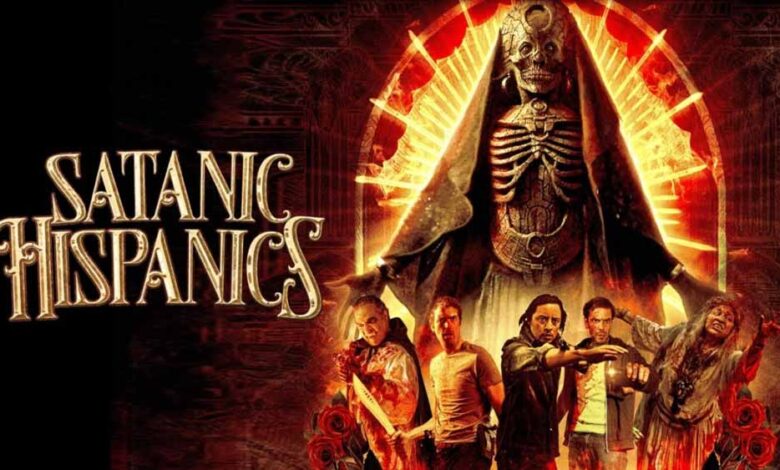 Satanic Hispanics – Review | Horror Anthology