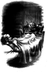 scary