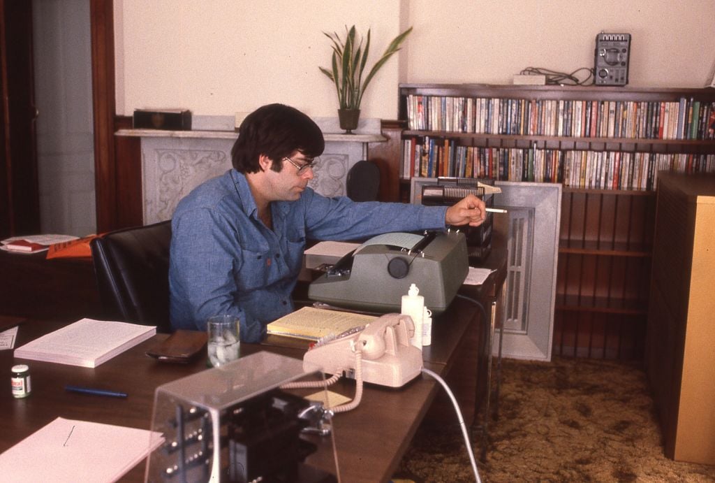 Stephen King