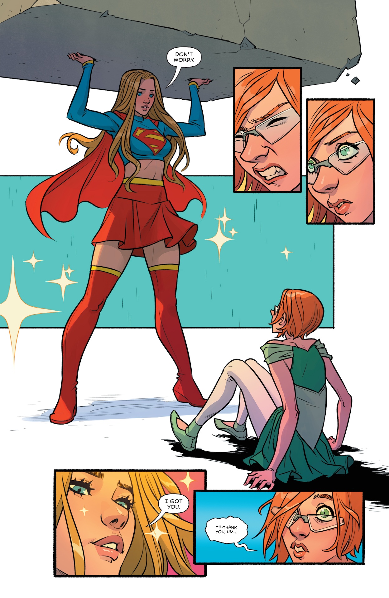 Supergirl #1