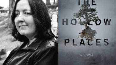 Q&A: T. Kingfisher, Author of ‘The Hollow Places’