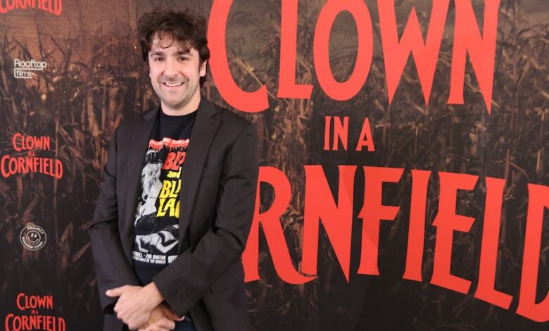 Philly YA Author Adam Cesare Turning Clown in a Cornfield Into a Slasher Hit