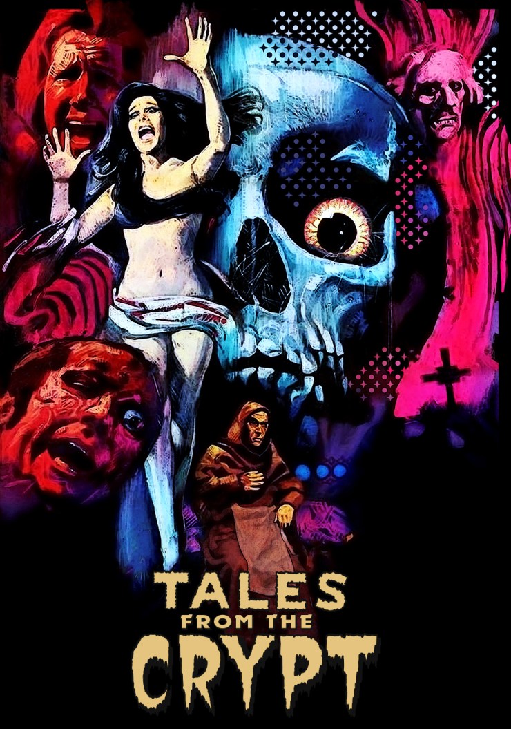 Tales from the Crypt Movie poster