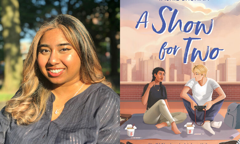 Q&A: Tashie Bhuiyan, Author of ‘A Show For Two’ Q&A: Tashie Bhuiyan, Author of ‘A Show For Two’