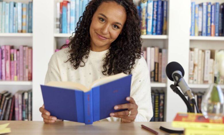 Book Reading Goals for Young Readers with Traci Thomas Book Reading Goals for Young Readers with Traci Thomas