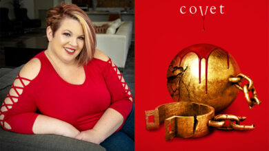 Q&A: Tracy Wolff, Author of ‘Covet’
