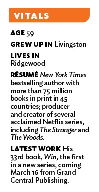 Harlan Coben