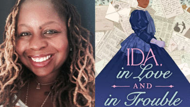 Q&A: Veronica Chambers, Author of ‘Ida, in Love and in Trouble’