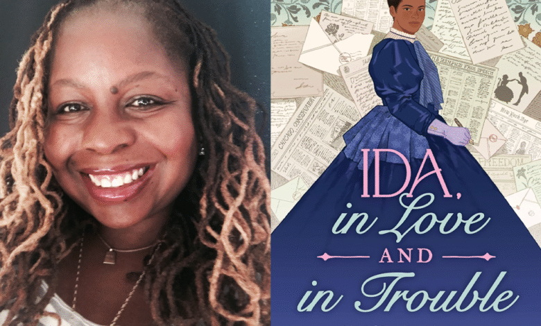 Q&A: Veronica Chambers, Author of ‘Ida, in Love and in Trouble’ Q&A: Veronica Chambers, Author of ‘Ida, in Love and in Trouble’