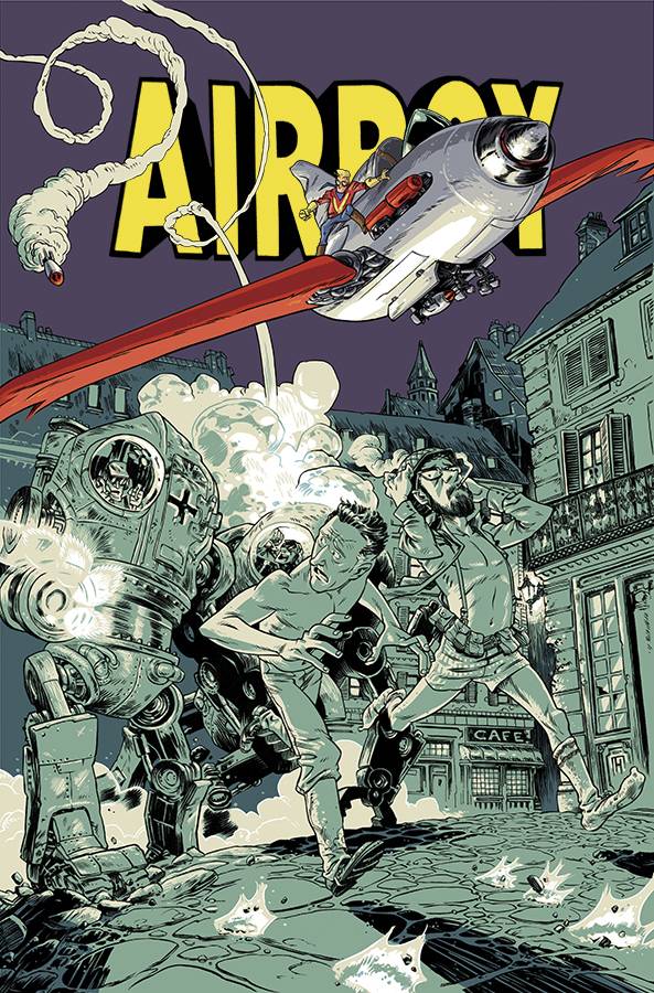 Airboy #4