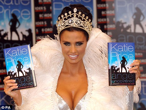 Katie Price reveals: ‘I don’t write my best-selling novels’ Katie Price reveals: ‘I don’t write my best-selling novels’