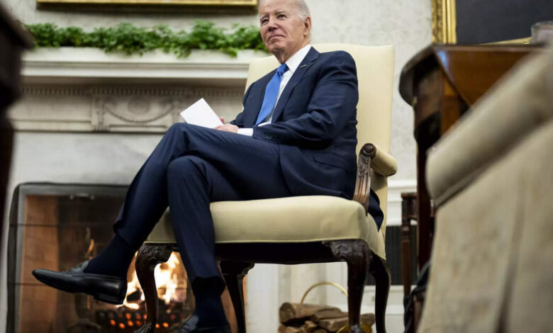 Original Sin book review: Who were the five people running the U.S. during Joe Biden’s mental decline? Here are the shocking names revealed by a new book Original Sin book review: Who were the five people running the U.S. during Joe Biden’s mental decline? Here are the shocking names revealed by a new book