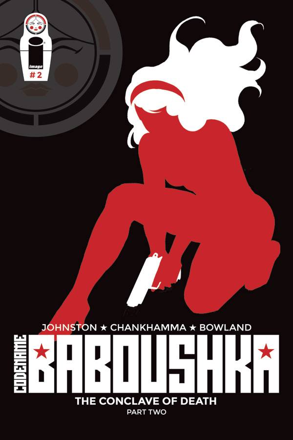 Codename Baboushka: Conclave of Death #2