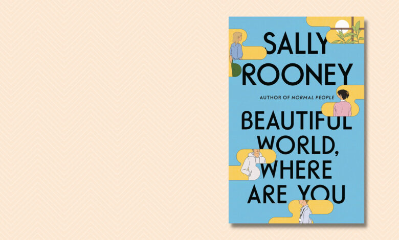 Sally Rooney’s ‘Beautiful World, Where Are You?’ : NPR Sally Rooney’s ‘Beautiful World, Where Are You?’ : NPR
