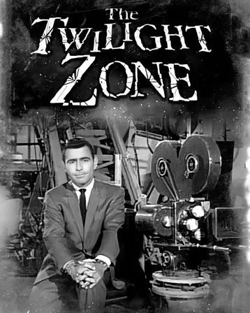 best anthology series the twilight zone