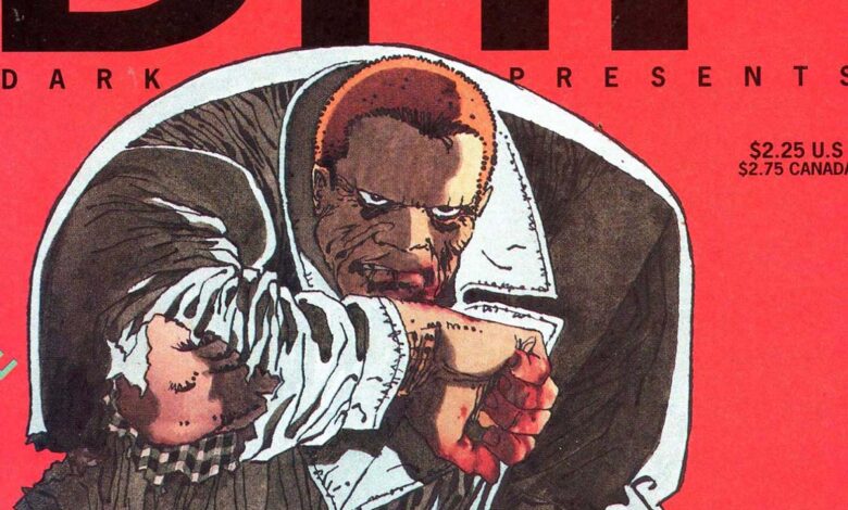 Dark Horse Anthologies, a Retrospective – Multiversity Comics