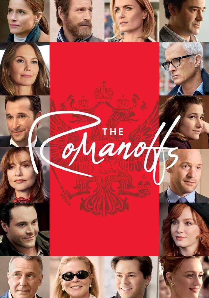 best anthology series the romanoffs