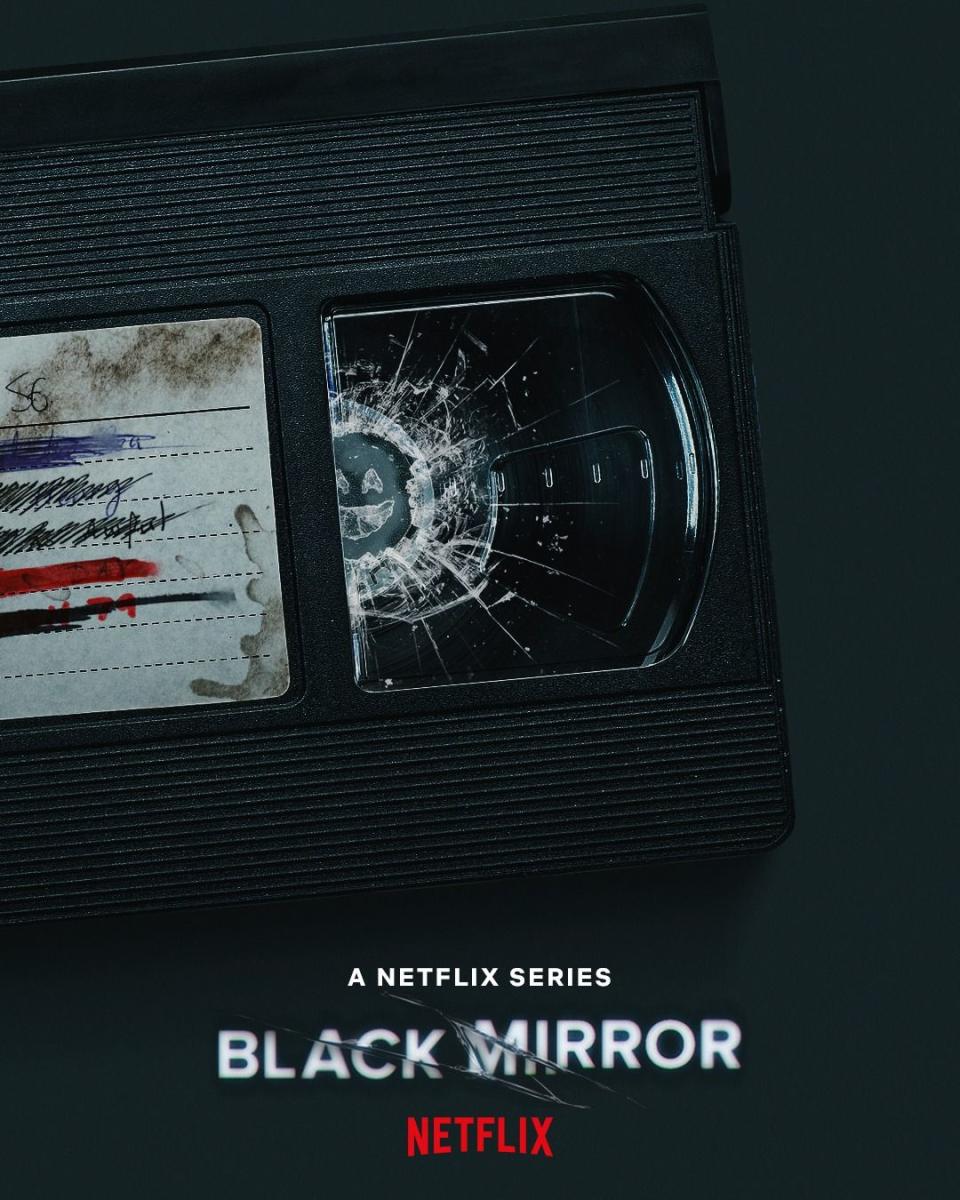 best anthology series black mirror