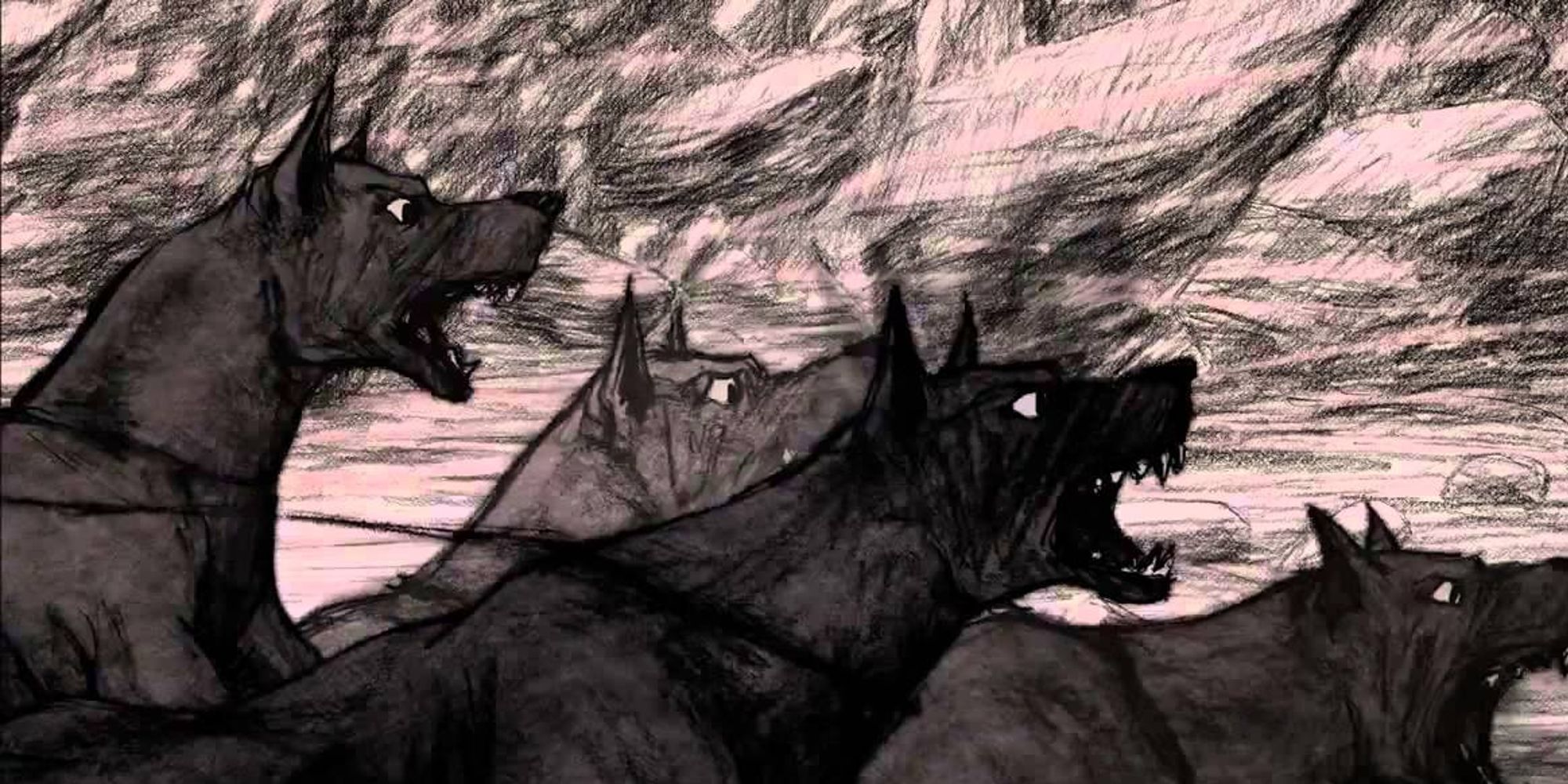 fear(s) of the dark